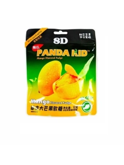 Мармеладки Panda KID 8D со вкусом Манго 20шт*20гр