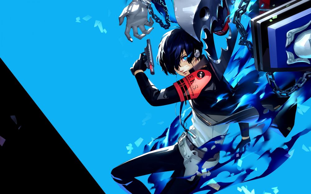 Persona 3 Reload PS4 | PS5