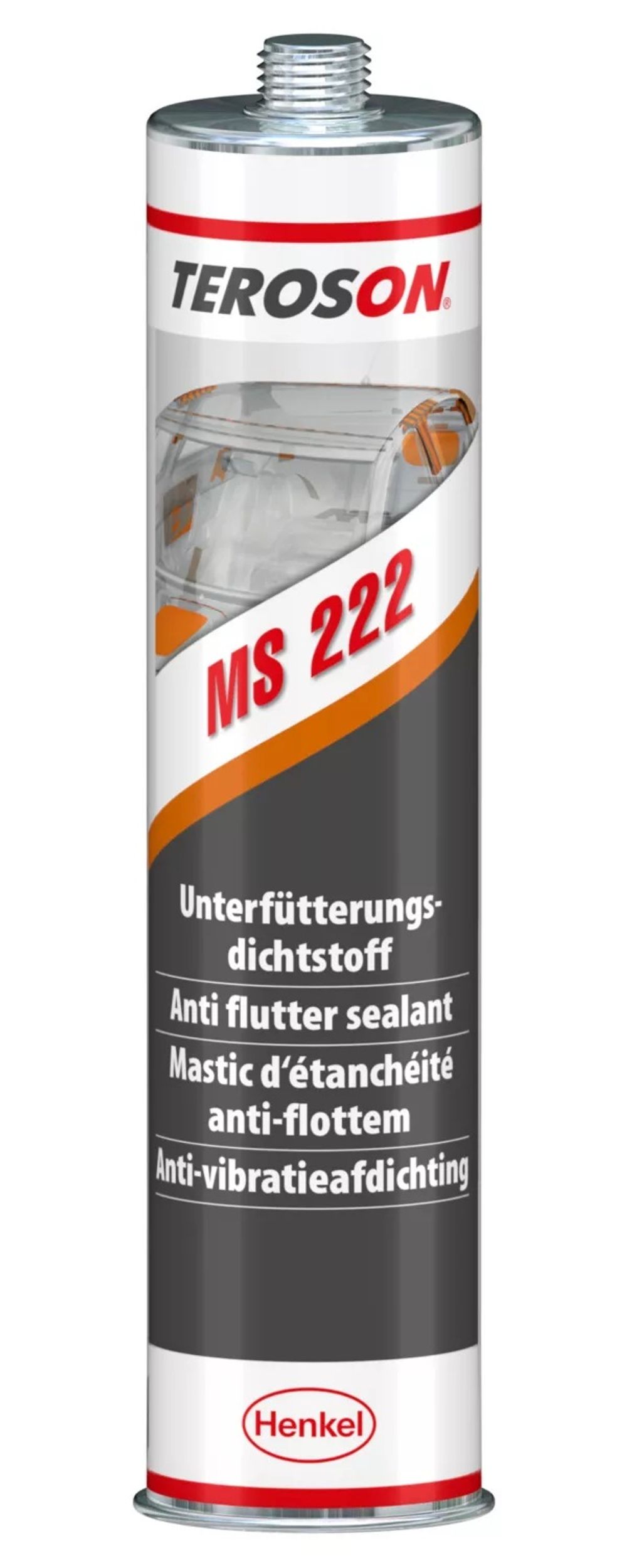 Клей-герметик  TEROSON MS 222 BG 310ML