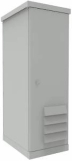 Шкаф напольный 19", 42U SNR SNR-OFC-427010-CHM