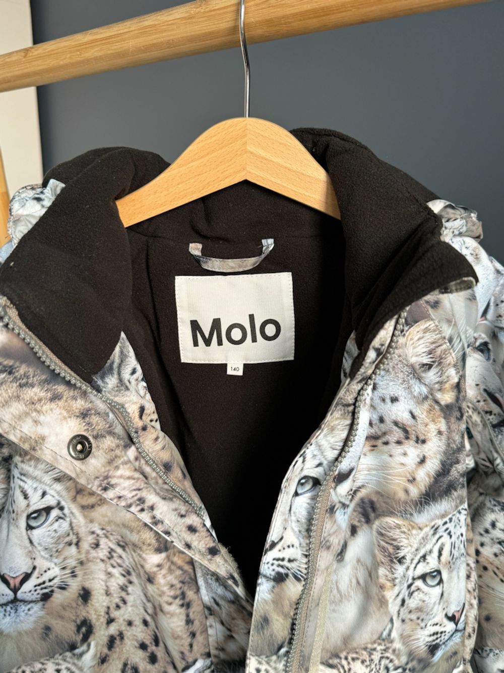 Утепленная куртка Molo, 140