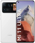 Смартфон Xiaomi Mi 11 Ultra 12/512 GB Global Version Ceramic White