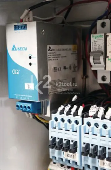 Токарный станок Optimum OPTIturn TH 4210D