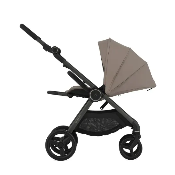Коляска ANEX iQ Premium 3 в 1 linen
