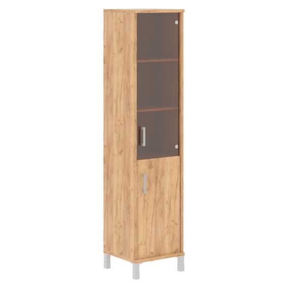 Шкаф-колонка комбинированная B 431.5(R)  475х450х2054 BORN