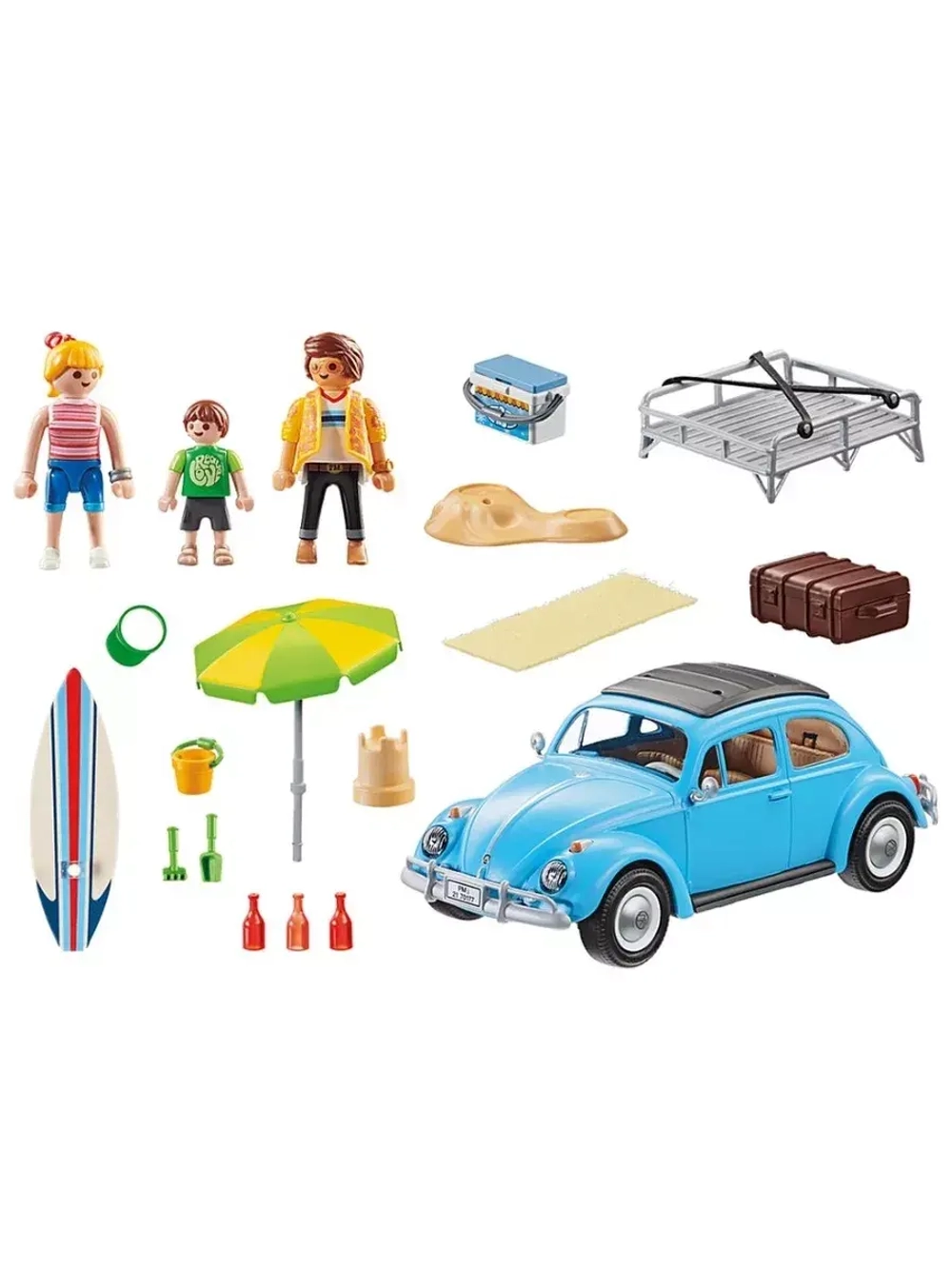 Набор Volkswagen Beetle Playmobil 70177