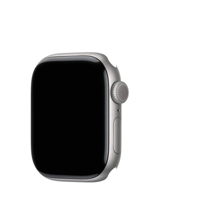 Смарт-часы Apple Watch Series 11 42mm Gray Aluminium Case Sport Band Purple Fog S/M