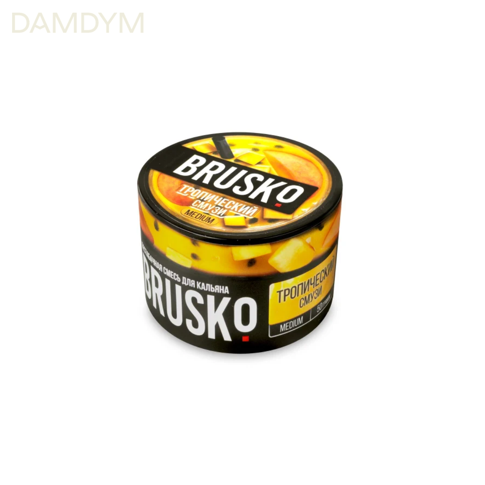 Бестабачная смесь BRUSKO Medium 50 грамм.