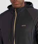 Худи Sicon Active BOSS GREEN - графитовый(50493465)