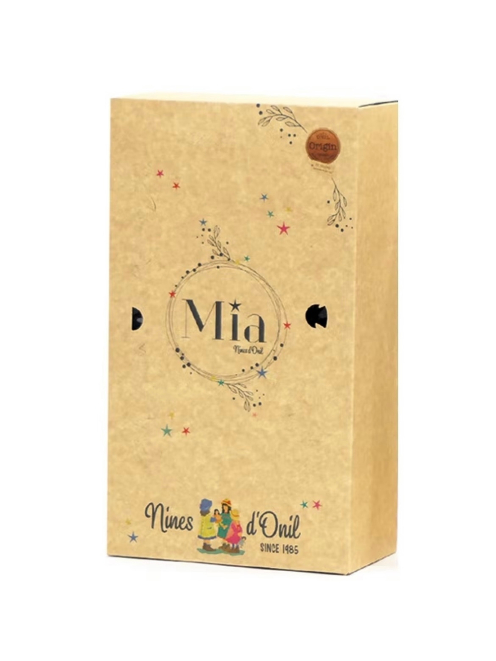Кукла Мия, Mia, Nines d'Onil, 30 см. Упаковка фирменная коробка