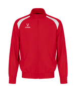 Куртка парадная Jogel DIVISION PerFormDRY Track Jacket-K, красный R2