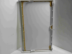 VMSG702 кт300 Верхняя крышка стиральной машины Hotpoint-Ariston VMSG702 б/у
