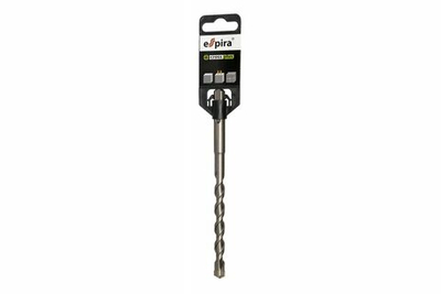 Бур по железобетону Espira Cross Plus SDS-plus (12х270х350мм), FP05D12L350