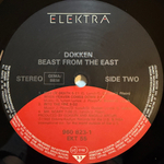 Dokken ‎– Beast From The East 2LP (Германия 1988г.)