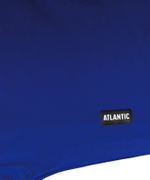 Купальные шорты мужские Atlantic, 1 шт. в уп., полиамид, темно-синие + голубые, KMS-317