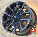 Комплект дисков Toyota Prado 17x7.5 et25 6x139.7