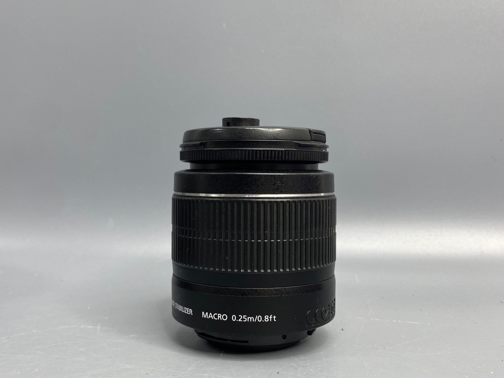 Canon 600d Kit 18-55 31.000 кадров