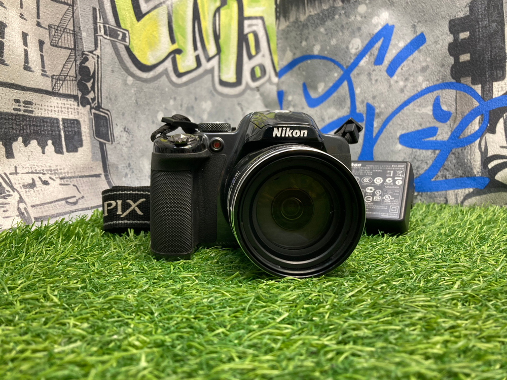 Nikon Coolpix P520
