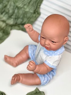 Кукла для девочки виниловая Джоан 45см (8106)