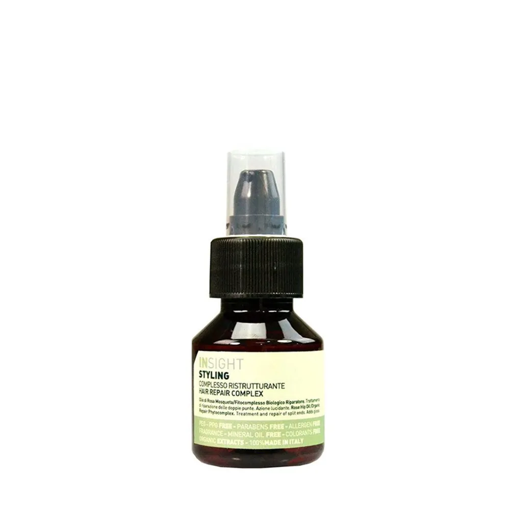 Insight Styling Hair Repair Complex - Восстанавливающий комплекс от секущихся кончиков волос, 50 мл