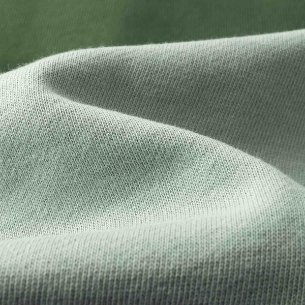 Толстовка Four Stripes зеленый/фисташковый/серый/черный - фото 7