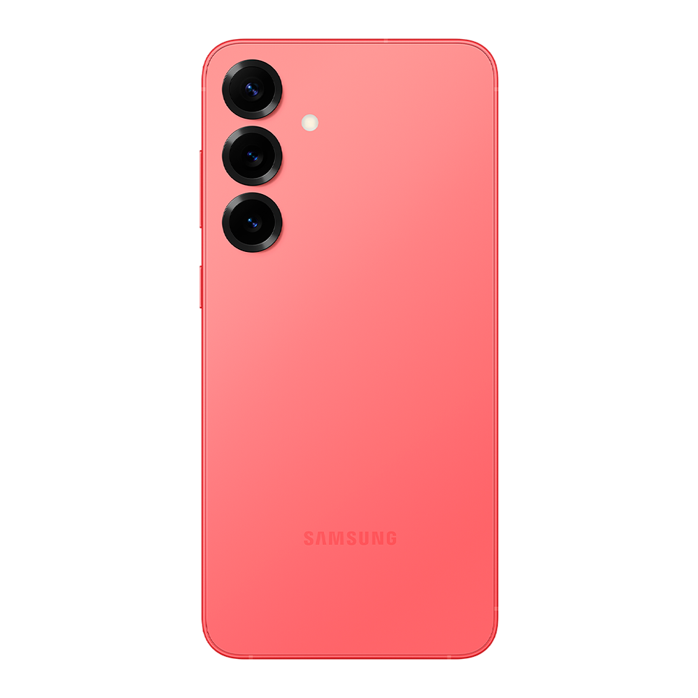 Смартфон Samsung Galaxy S25+ 12/256GB Dual Sim, Coralred (Коралловый) (SM-S9360)