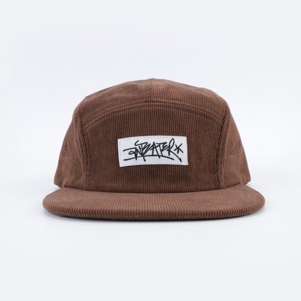 Кепка Anteater 5Panel (velvet-brown) артикул: - купить в магазине Дайс