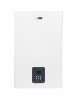 Настенный одноконтурный газовый котел Kotitonttu Toivo T-44 O с модулем Wi-Fi (44кВт)