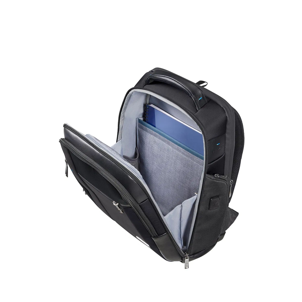 Samsonite компьютерный рюкзак SPECTROLITE 3.0-LPT BACKPACK USB 14.1 дюйма черный