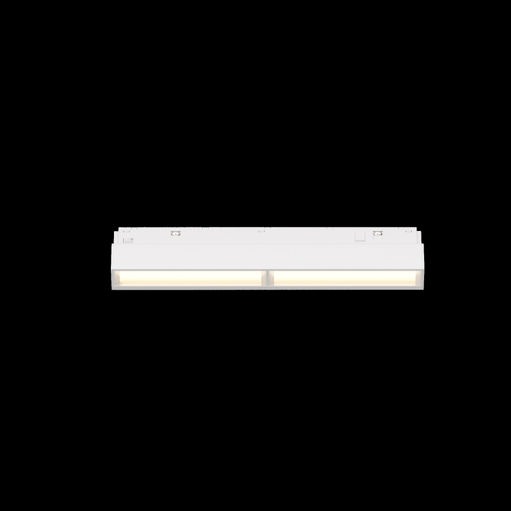 Трековый светильник Technical TR106-2-12W3K-W