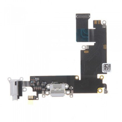Шлейф с разъемом зарядки, микрофона и антенны для Apple iPhone 6 Plus