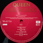 Queen - The Works (Европа 1984г.)