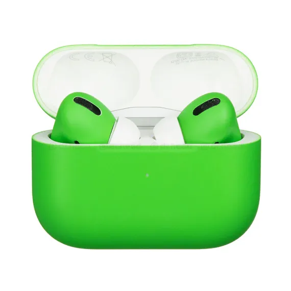 Apple AirPods Pro 2 USB-C Green Apple Matte