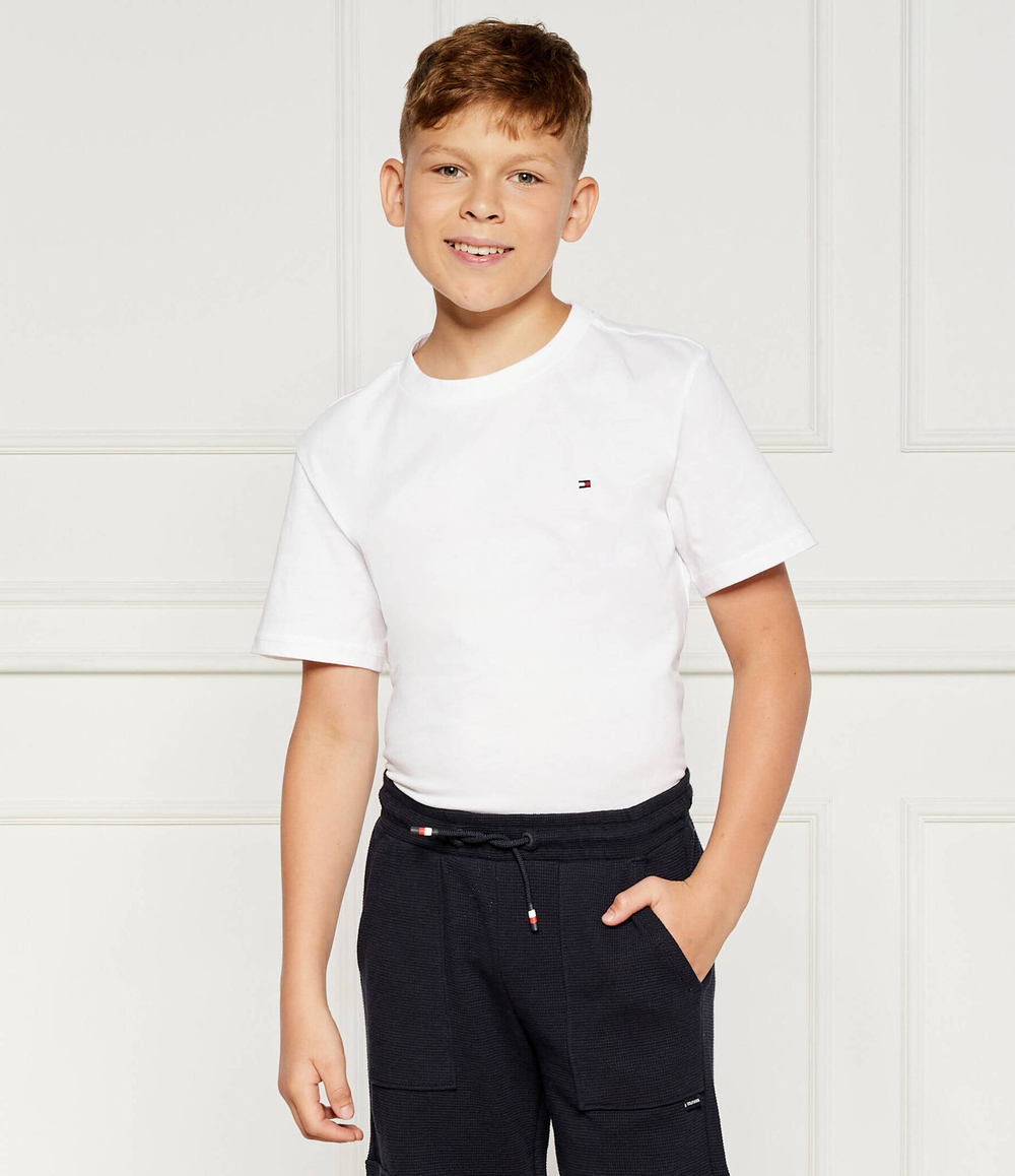 Футболка 2-pack Tommy Hilfiger - белый(UB0UB00310)