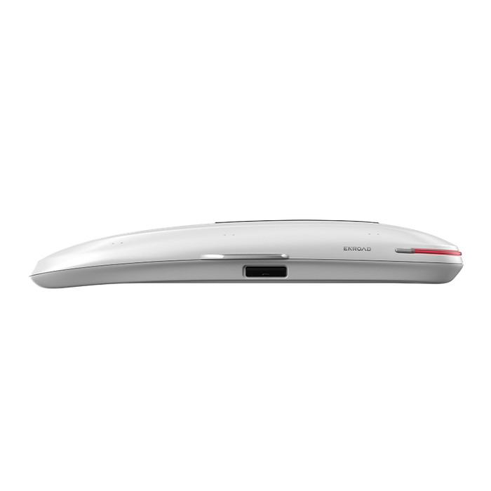 Автобокс ENROAD Nomadix Pro XL Slim 400-E, белый