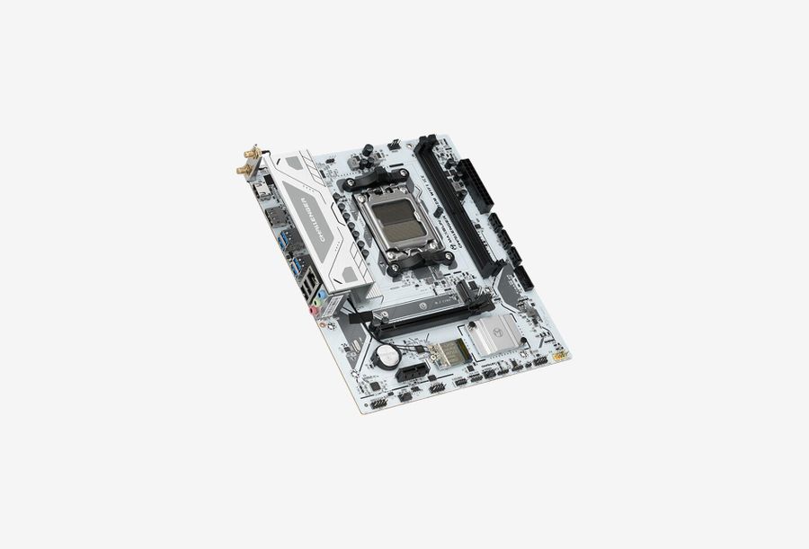 MS-Challenger B650M WIFI ICE_0226826101352