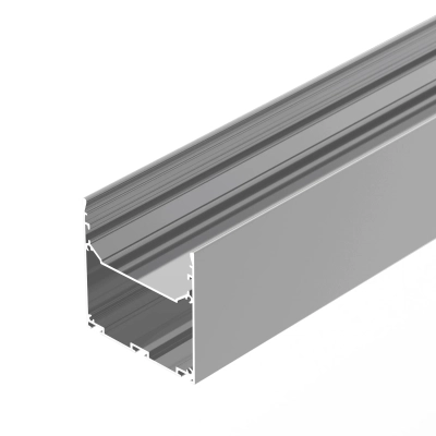 Профиль LINE-M-7575-3000 ANOD (Arlight, Алюминий)