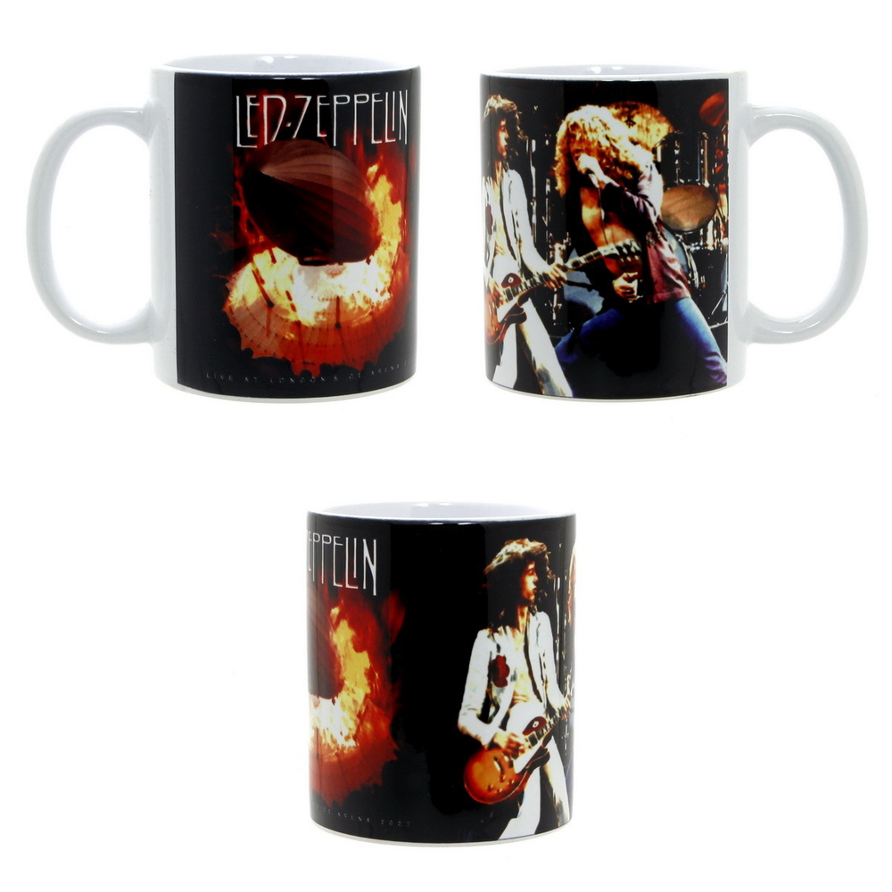 Кружка Led Zeppelin