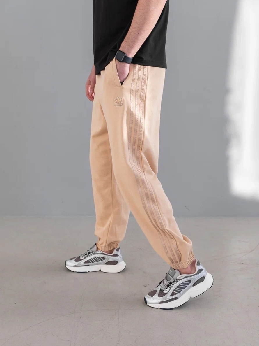 Штаны Adidas GM6698 (беж.)