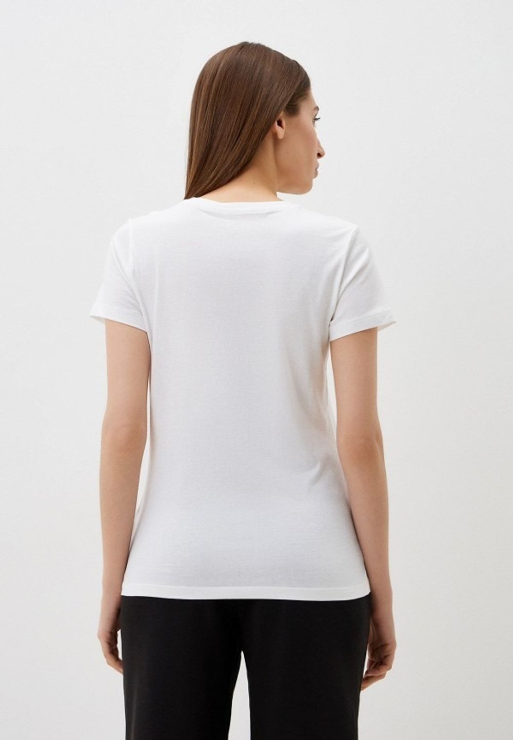 Футболка женская PUMA ESS+ Script Tee