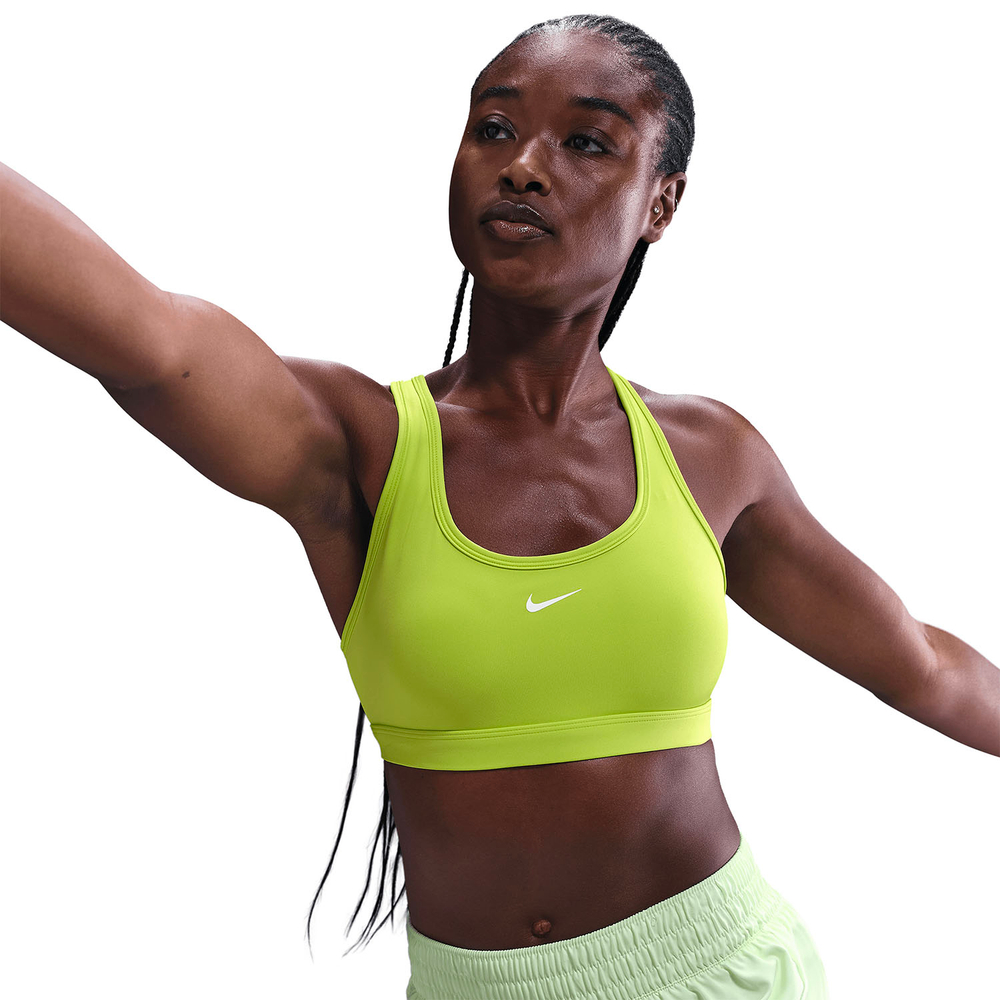 DX6817-389 Топ Nike Swsh Lgt Spt Bra W DX6817-389