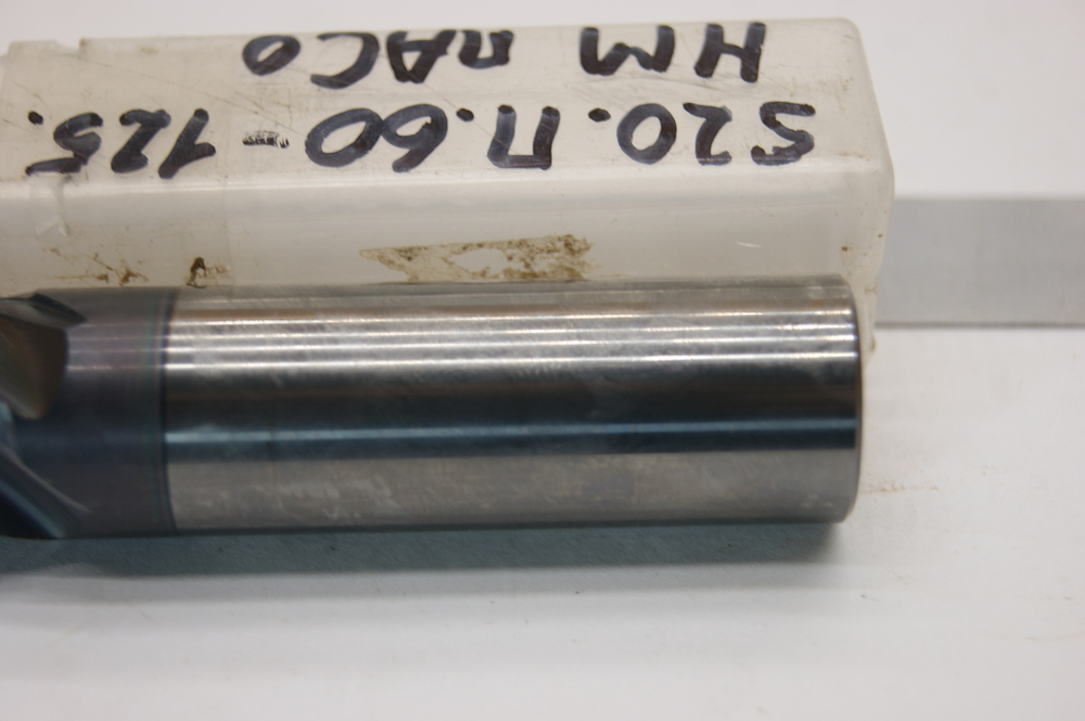 Фреза твердосплавная S20.П.60-125.C02.4 HM nACo (20х60х125) ТУЛАМАШ z-4