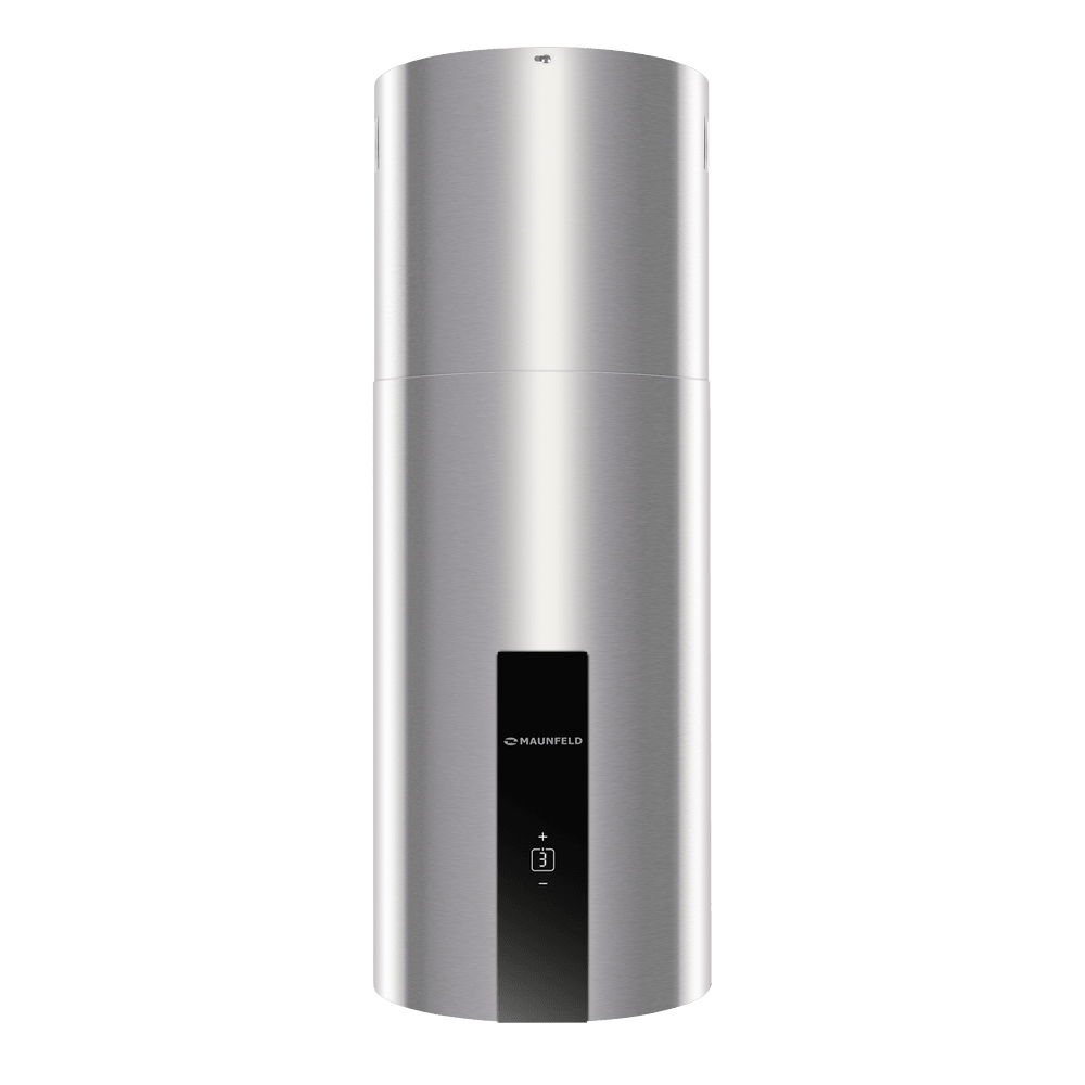 Кухонная вытяжка MAUNFELD Lee Light Isla 35 Sensor нержавеющая сталь