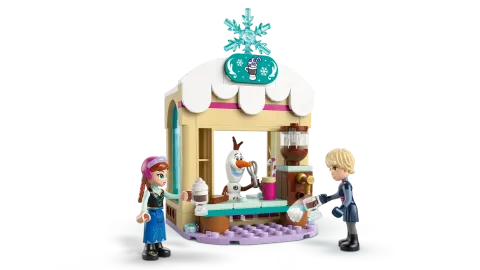 Конструктор LEGO Disney 43256 Приключение Анны на санях