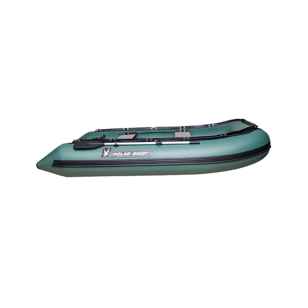 Лодка Polar Bird 340M NEW MERLIN («КРЕЧЕТ»), СТЕКЛОКОМПОЗИТ