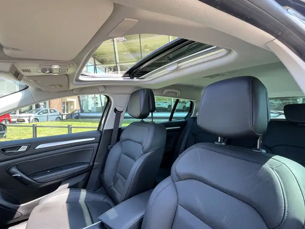 Renault Megane Grandtour Intens