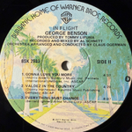 George Benson ‎– In Flight (США 1977г.)