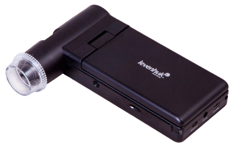 Микроскоп цифровой Levenhuk DTX 700 Mobi - фото 14