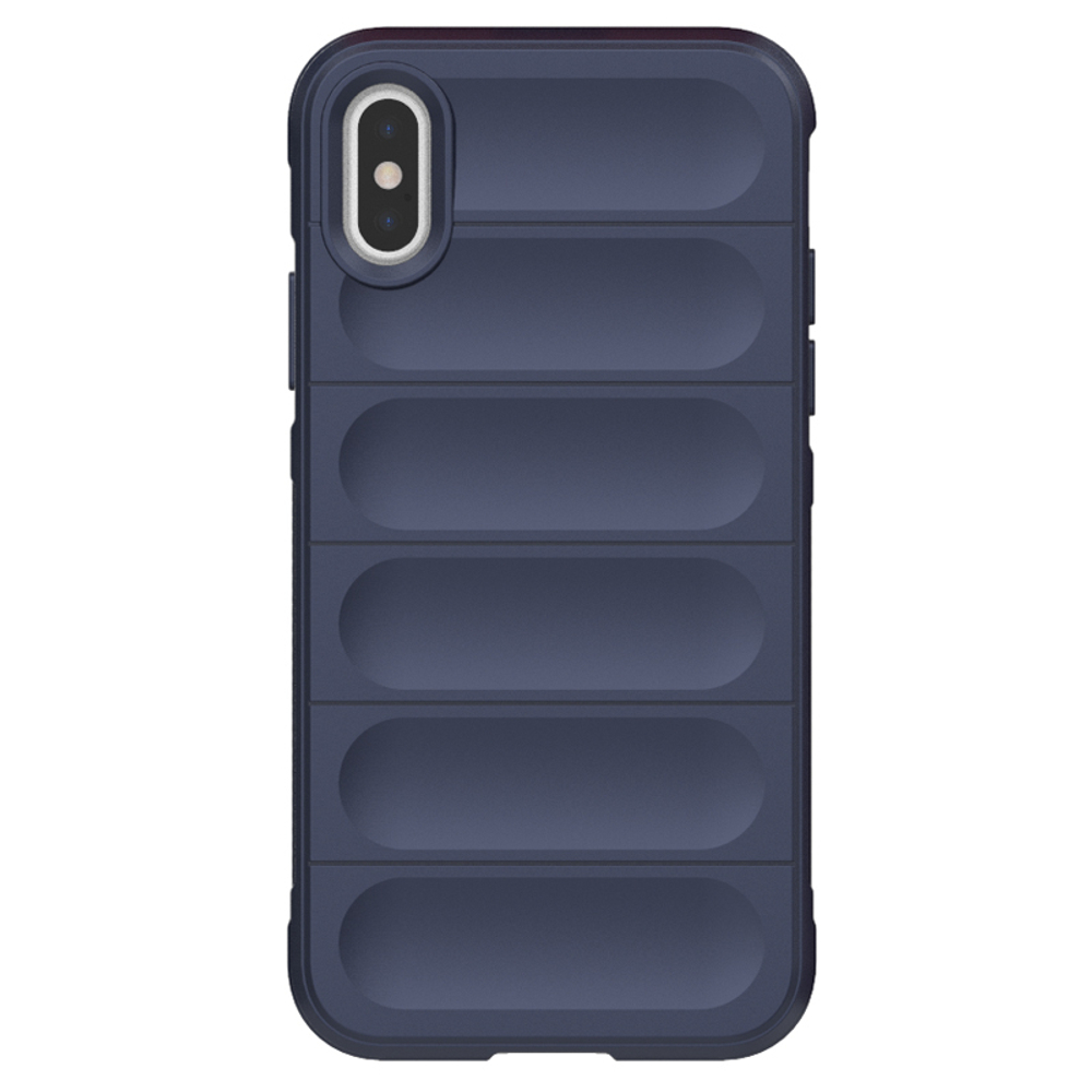 Противоударный чехол Flexible Case для iPhone XS Max