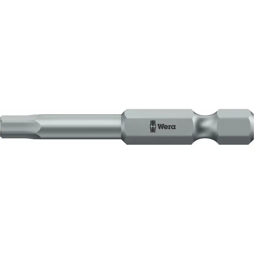 Насадка шестигранная 2,5x50 мм WERA 05059604001